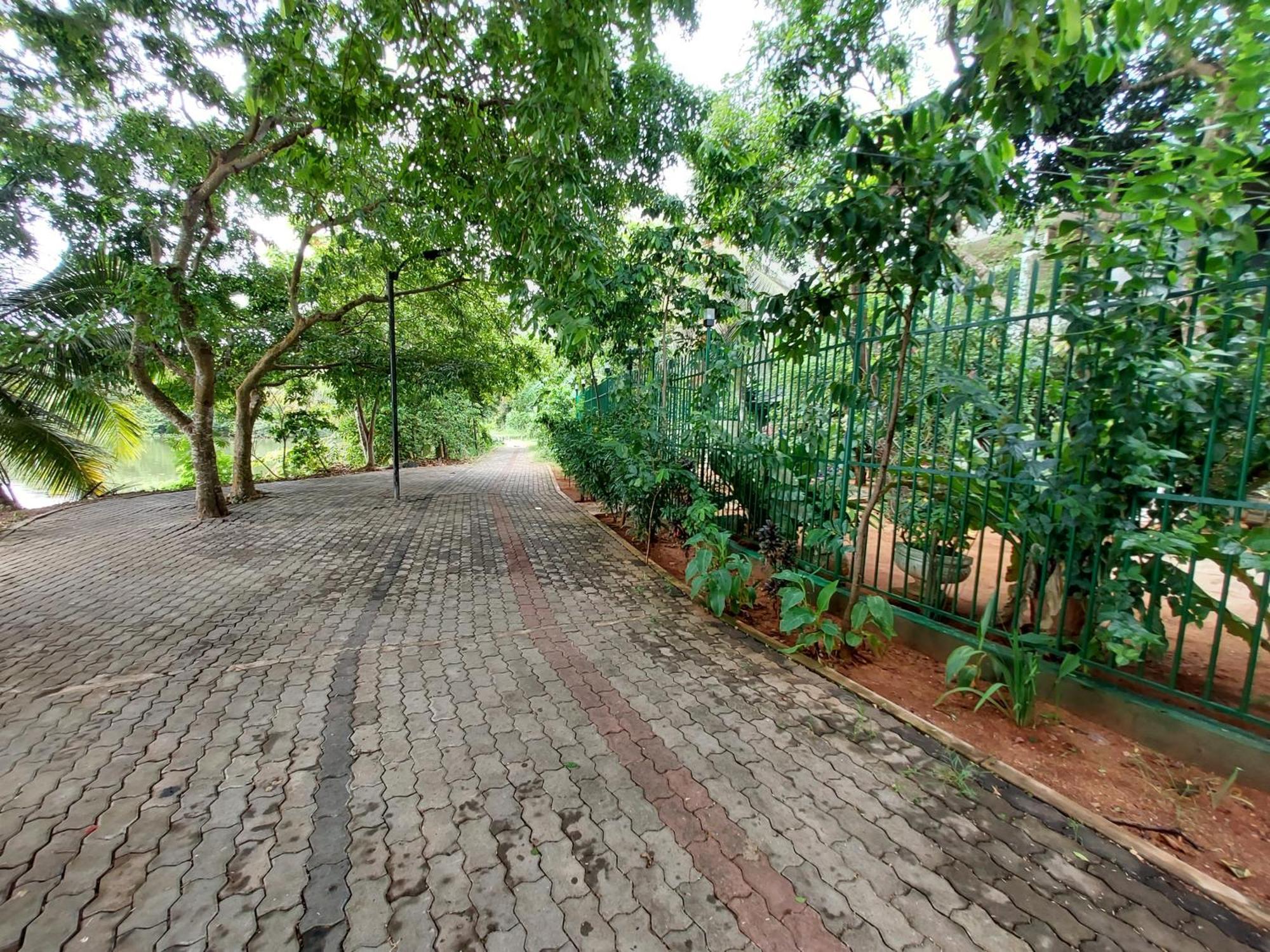 Lake Wave Hotel Anuradhapura Exterior photo